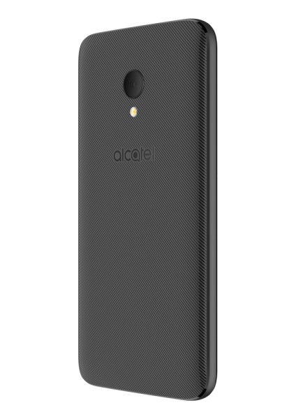 U5 HD Premium 16 GB (Alcatel Türkiye Garantili) Siyah