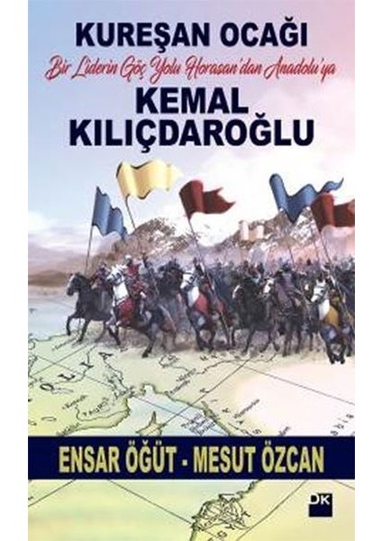 Kureşan Ocağı - Mesut Özcan - Ensar Öğüt