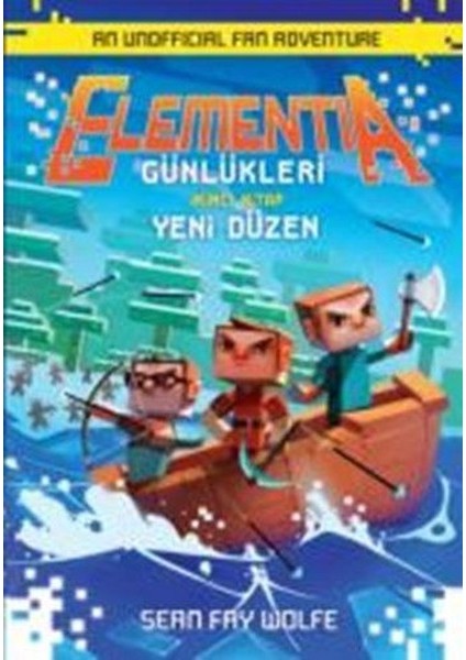 Elementıa Günlükleri 2Sean Fay Wolfe