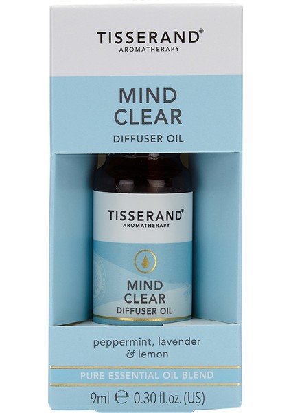 Mınd Clear Difüzör (Buhurdanlık) Yağ 9 Ml