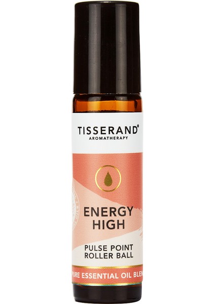 Energy Hıgh Roller Ball 10 Ml