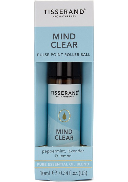 Mınd Clear Roller Ball 10 Ml