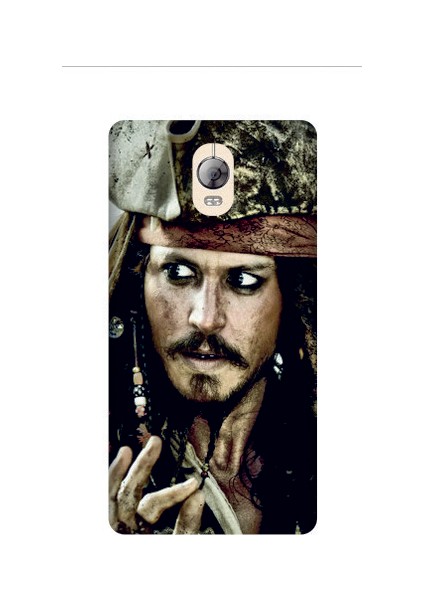 Lenovo Vibe P1 Pro Sparrow Kapak Kılıf + Ekran Koruyucu Cam