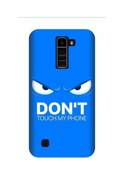 LG Sytlus 2 Dont Kapak Kılıf + Ekran Koruyucu Cam