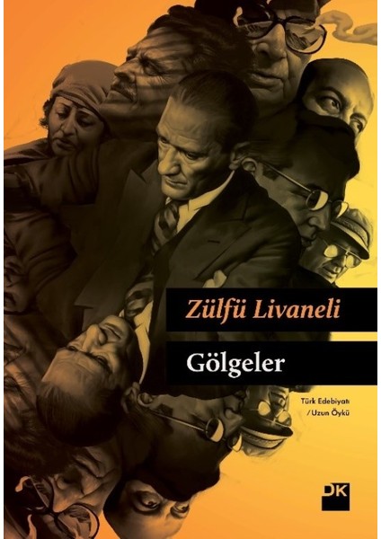 Gölgeler - Zülfü Livaneli