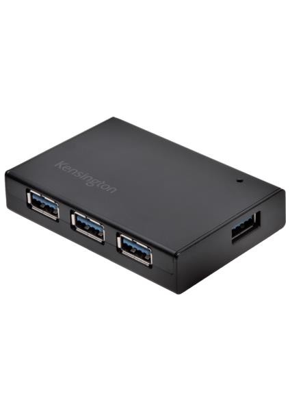 UH4000C USB 3.0 4 Girişli Hub & Şarj Aleti K33979EU