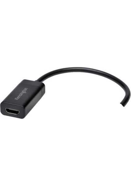 VM4000 Mini Görüntüleme Girişinden HDMI 4K Video Adaptörü K33985WW