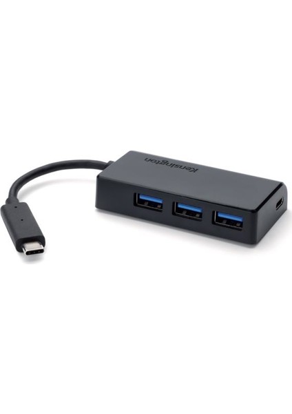 CH1000 USB-C 4 Girişli Hub K33995WW
