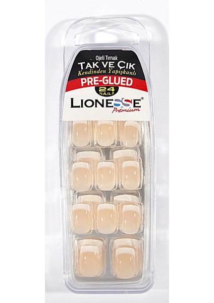 Tak &Çık Tırnaklar 4420