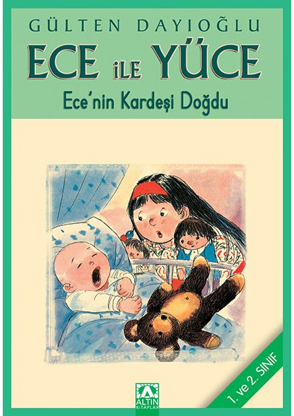 Ece ile Yüce - Ece’nin Kardeşi Doğdu