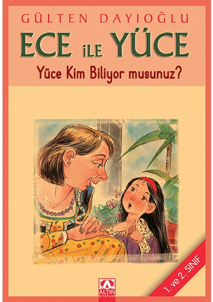 Ece Yüce Kim Biliyor musunuz?- Gülten Dayıoğlu