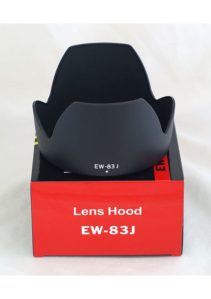 Canon Ef-S 17-55Mm F/2.8 Is Usm İçin Ew-83J Parasoley fiyatları
