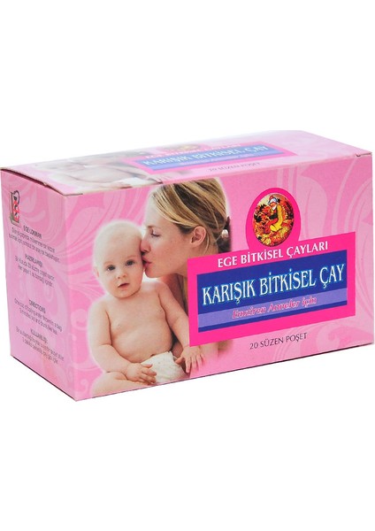 Anne Çayı 20 Süzen Poşet
