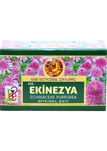 Ekinezya Bitki Çayı 20 Süzen Poşet