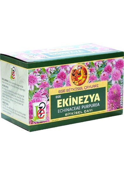 Ekinezya Bitki Çayı 20 Süzen Poşet