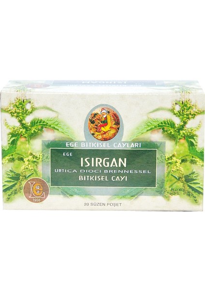 Isırgan Bitki Çayı 20 Süzen Poşet