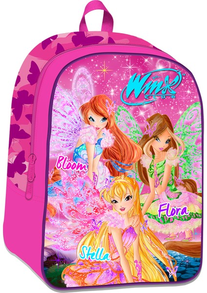 Winx Eko Okul Sırt Çanta 63084