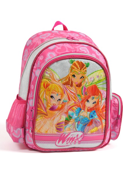 63185 Winx Club Okul Sırt Çantası
