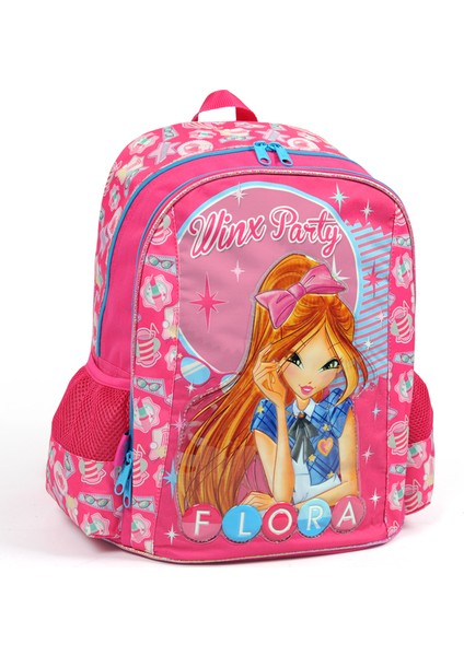 63205 Winx Club Okul Sırt Çantası