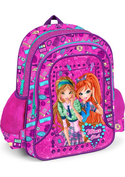 63233 Winx Kız Çocuk Okul Sırt Çantası