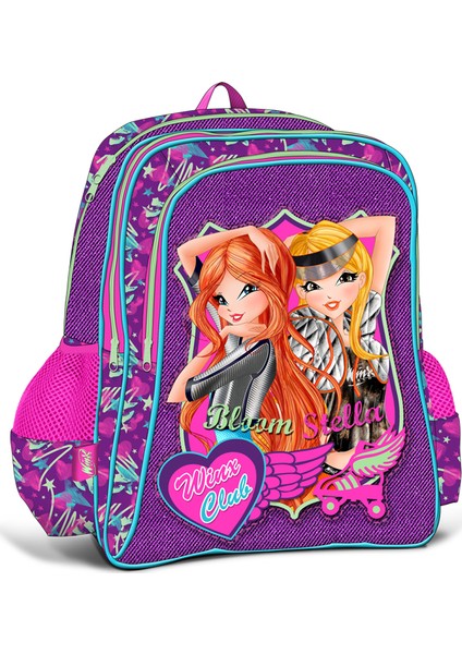 Winx Okul Sırt Çantası 63237