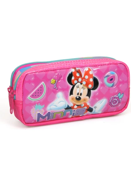 Yaygan Minnie Mouse Kalem Çantası 72145