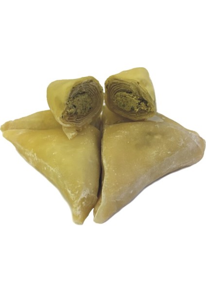 Antep Fıstıklı Muska - 500 Gr