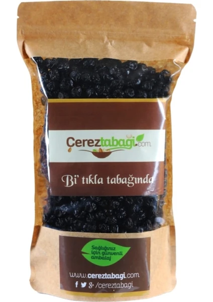 Çerez Tabağı Blueberry Mavi Yemiş 500 gr