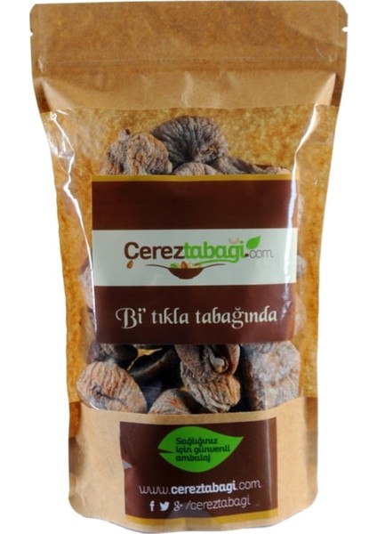 Yeni Mahsül Dağ İnciri Kurusu - 250 Gr