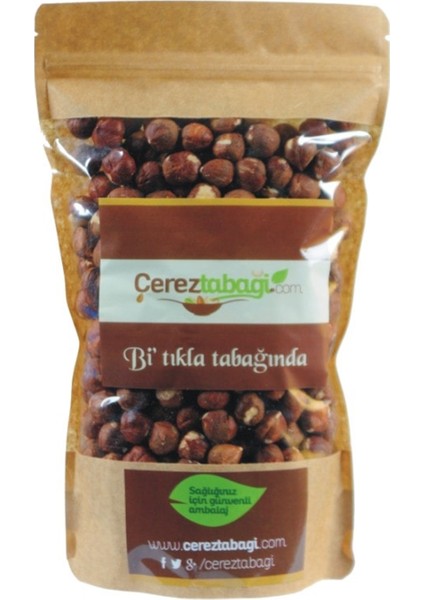 Kavrulmamış Fındık