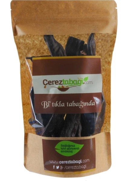 Çerez Tabağı Keçiboynuzu 500 gr