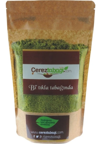 Çerez Tabağı Toz Antep Fıstığı Toz İç Antep 250 gr