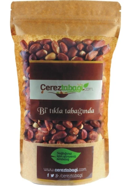 Çerez Tabağı Tuzsuz Kavrulmuş Fıstık 500 gr