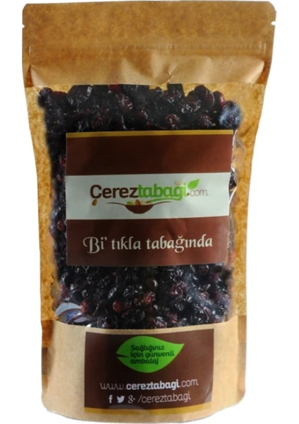 Turna Yemişi (Cranberry) - 250 Gr