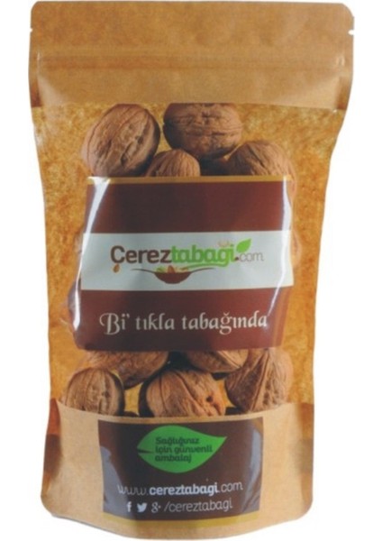 Yerli İnce Kabuklu Ceviz 500 gr
