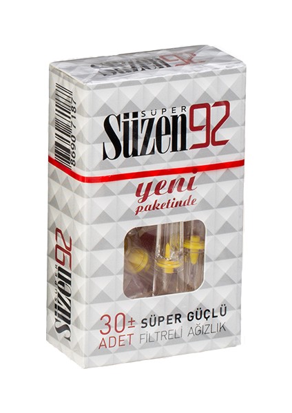 92 Sigara Filtresi