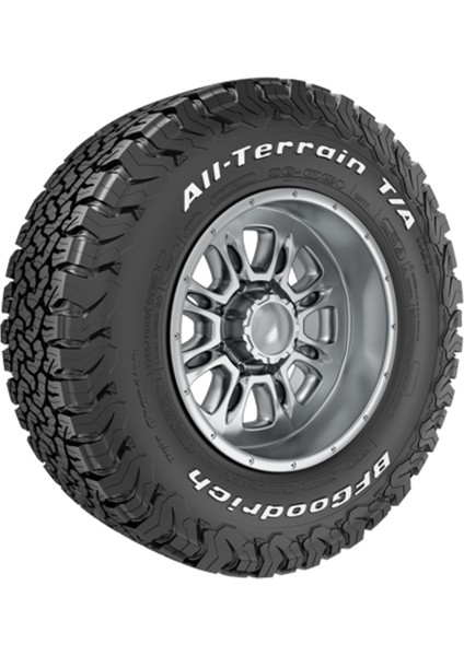 245/70 R16 113/110S TL LT All-Terrain T/A KO2 LRD RWL GO SUV Yaz Lastiği ( Üretim Yılı: 2023 )