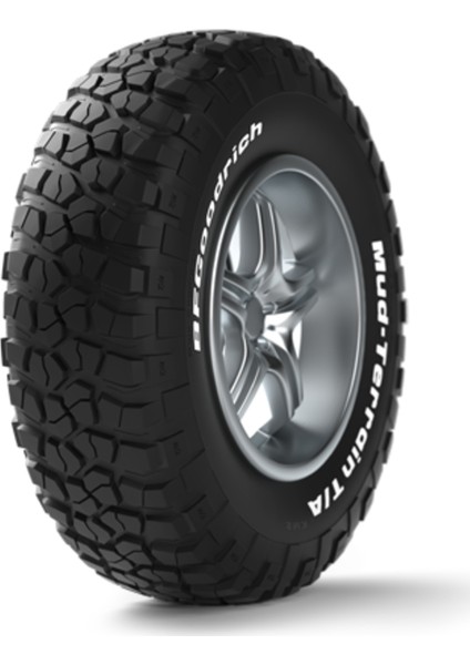 315/70 R17 121Q Mud Terrain T/A KM3 SUV Yaz Lastiği ( Üretim Yılı: 2023 )