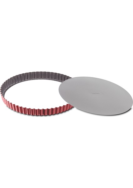 J1641514 DeliBake Tart Kalıbı 28 cm - 2100104749