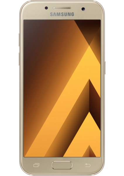 Yenilenmiş Samsung Galaxy A3 2017 16 GB (12 Ay Garantili) Altın