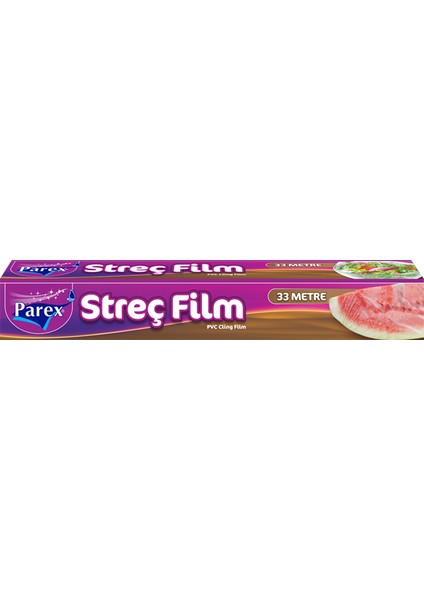 Streç Film 33 mt