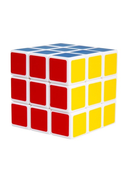 Rubik Zeka Kübü 2 Adet