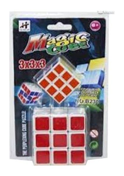 Rubik Zeka Kübü 2 Adet