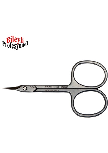 Profesyonel Bileyli Manikür Makası Paslanmaz İnox Malzeme ile 3499 Model fiyatları