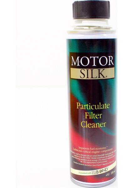 ModaCar Motorsilk Dizel Araç Partikül Filtresini Temizleyici İlaç 423837