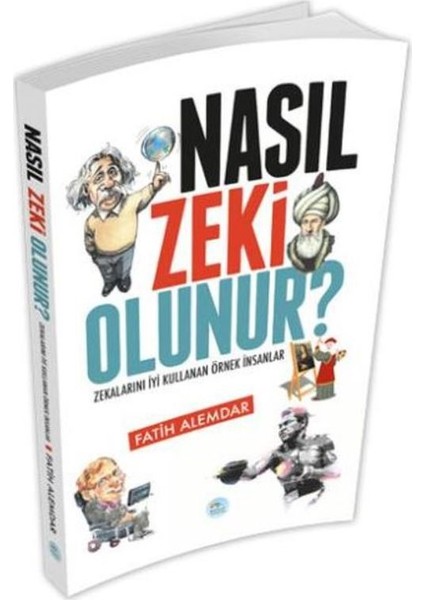 Nasıl Zeki Olunur - Fatih Alemdar