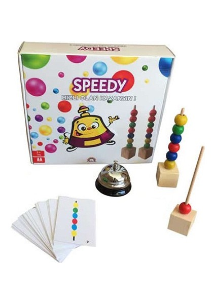 Hızlı Olan Kazansın modelleri