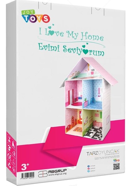 I Love My Home - Evimi Seviyorum modelleri