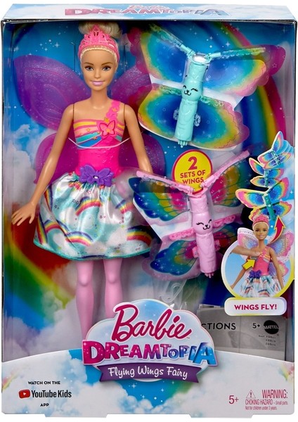 Dreamtopia Kanatlı Peri FRB08
