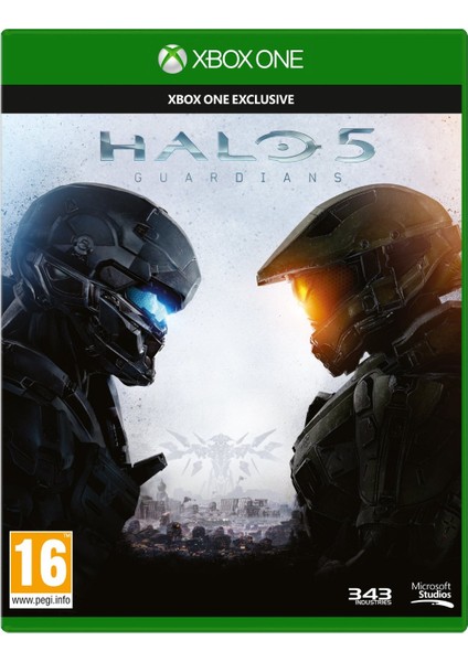 Halo 5: Guardians Xbox One